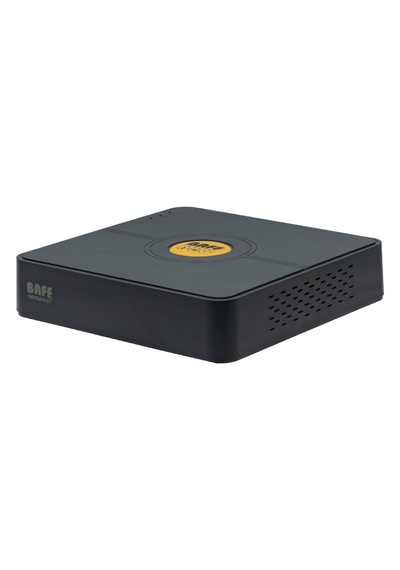 Baff Nvr-8010 8mp 4k Ultra Hd Xmeye Tabanlı Network Kamera Kayıt Cihazı 10 Kanal Seçenekleriyle