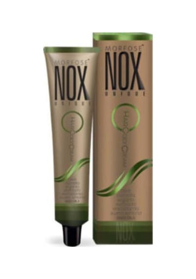Morfose Nox Saç Boyası Gri Gray 60 Ml