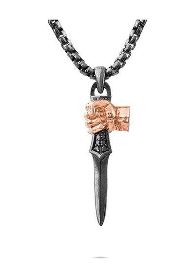 0.10 Karat Tasarım Pırlanta Kolye 57535141