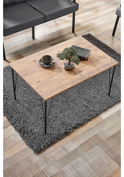 Evdemo Saye Metal Bahçe Balkon Oturma Takımı 2+1+1+orta Sehpa Antrasit Antrasit
