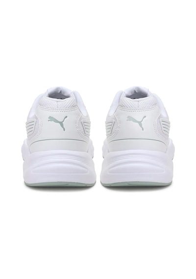 Puma 90s Runner Nu Wave Erkek Beyaz Günlük Ayakkabı 37301702 Beyaz