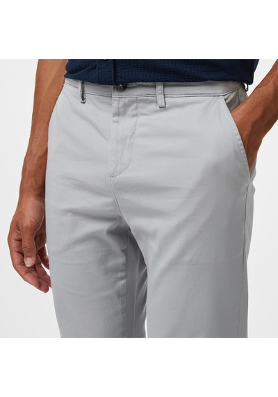 Nautica Erkek Gri Slim Fit Pantolon Düz P05000t Gri