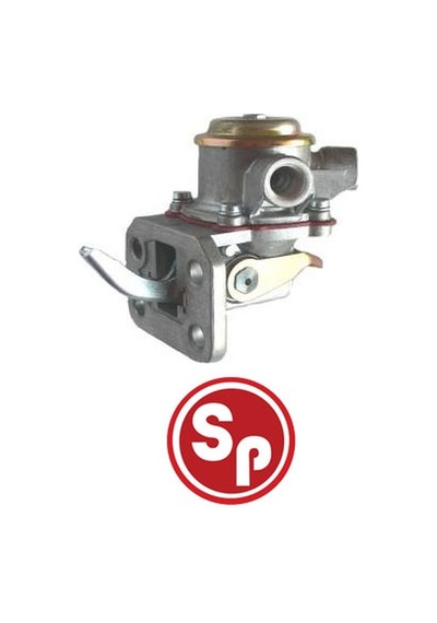 Ispirli Massey Ferguson 276 - 286 - 4255 Mazot Otamatiği
