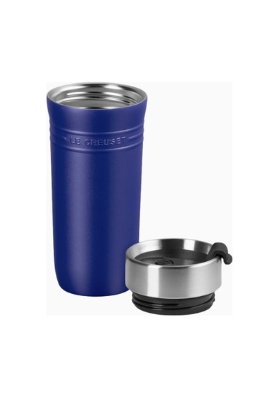 Le Creuset On The Go Termos Bardak Sızdırmaz Lacivert