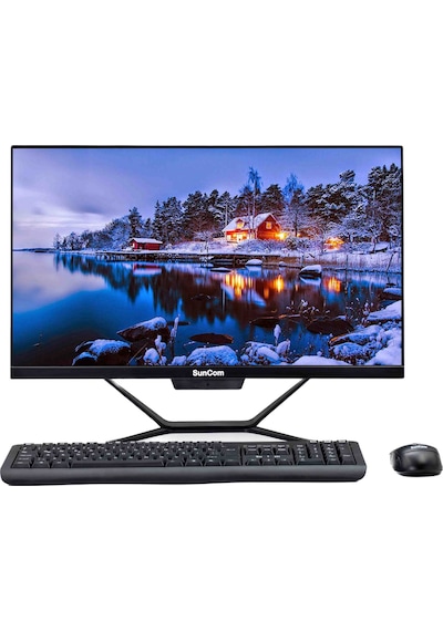 SUNCOM PANACEA SCA-115A005 i5-6500 32 GB 2 TB SSD 23.8" Dos AIO Masaüstü Bilgisayar