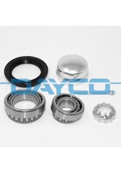 Dayco Kwd1019 Arka Teker Rulman Kiti Ibiza Cordoba Toledo Favorit Pick Up Golf I Iı Iıı Jetta Passat Polo Scirocco A80 A90 Arosa Vento Eu 8d0598625