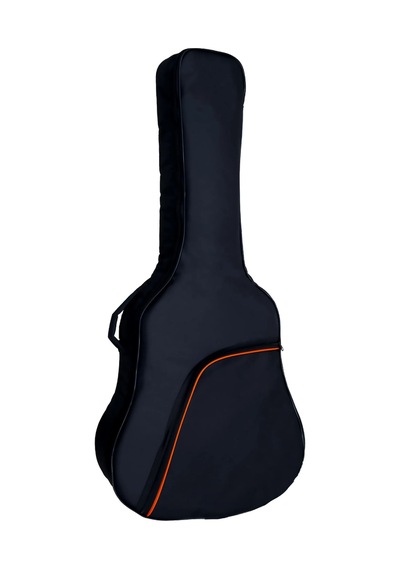 Soft Case Akustik Gitar Kılıfı R/c Kırmızı