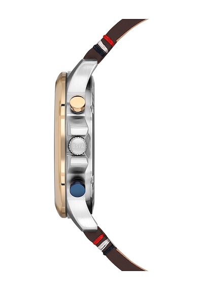 U.S. Polo Assn. USPA1099-01 Erkek Kol  Saati