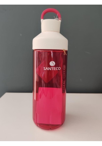 Tantitoni Pembe Tritan Su Şişesi 710 Ml