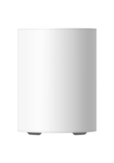 Sonos Sub Mini Derin Baslı, Çift Woofer Lı, Titreşimsiz Tasarımlı Kablosuz Subwoofer