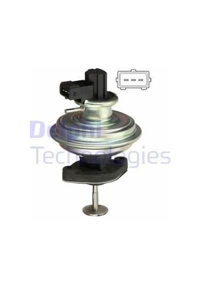 DELPHI EG10467-12B1 EGR VALFI (BMW: 116D 118D 120D 320D -12)