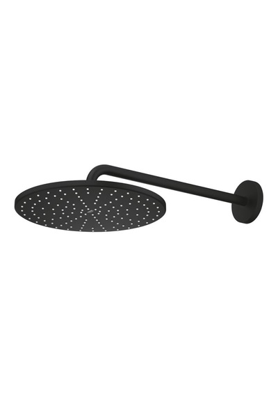 Grohe Rainshower Mono 310 Tepe Duşu Seti 422 Mm, Tek Akışlı - 22121kf0 Siyah