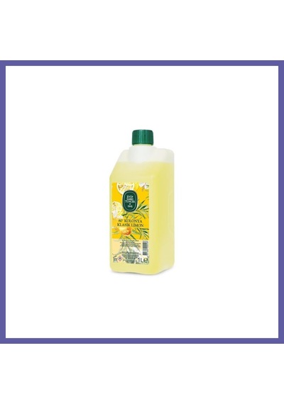 Bezos Limon Kolonyası 1lt 1 Adet Nıda