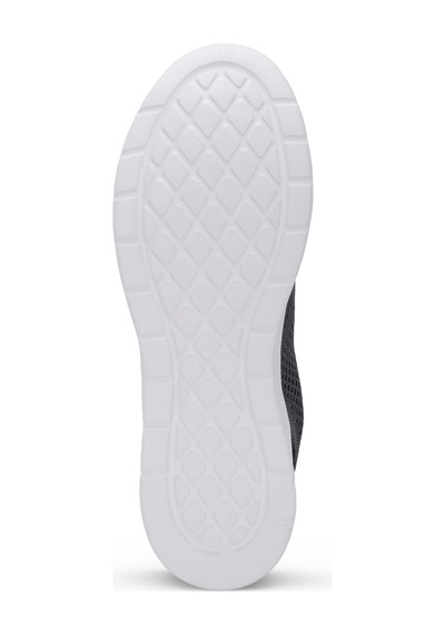 Slazenger Adwoa I Erkek Siyah / Koyu Gri Koşu & Yürüyüş Spor Ayakkabısı Siyah / Koyu Gri