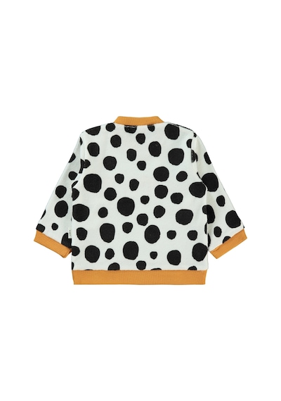 Civil Baby Kız Bebek Sweatshirt 6-18 Ay Koyu Hardal 19d78307123w1 Koyu Hardal