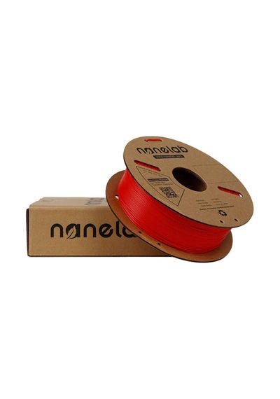 Nanelab Kırmızı Tpu Esnek Filament - 1 Kg - 1.75mm
