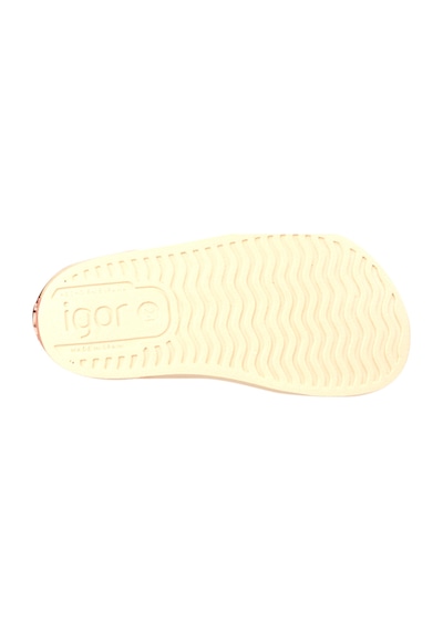 Igor S10369 Malıbu Gül Kurusu Kız Çocuk Sandalet Pembe