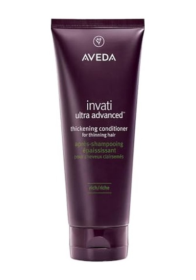 Invati Ultra Advanced Dökülme Karşıtı Saç Kremi Zengin Doku 200 Ml