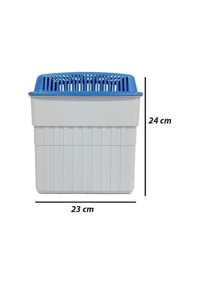 Rutubet Giderici Nem Alma Cihazı Üçgen Kokulu 2kg Lavanta Diğer