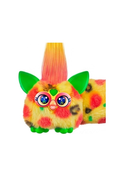 Fur Dj Furblets Ast Pepp-oh-ronı G1784 Çok Renkli