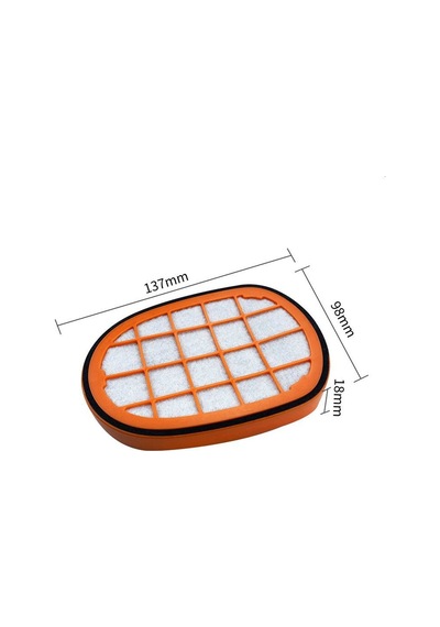 Philips Uyumlu Fc 6901 Hazne Filtresi