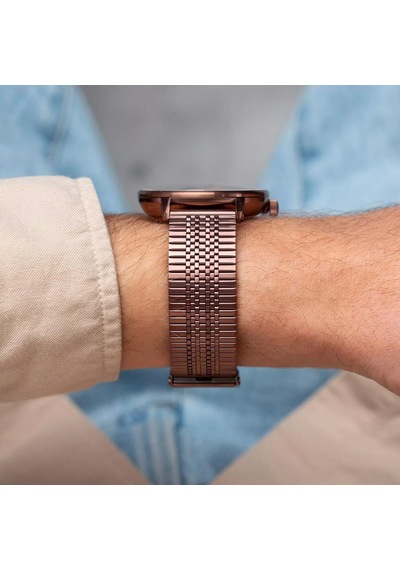 Sternglas Naos Xl S02-nx42-me10 Otomatik Erkek Kol Saati Bronz