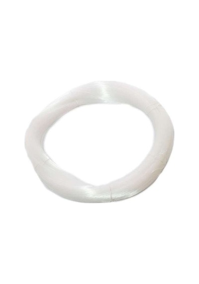 Captain Acura 1kg Çile Misina Beyaz 01424959