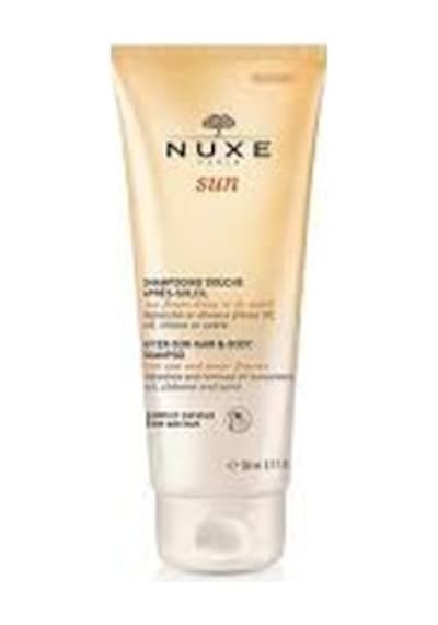 Nuxe Güneş Sonrası Saç ve Vücut Şampuanı 200 ML