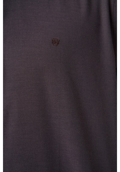 Bisse Erkek Regular Fit Spor Gömlek K.kahve Gm23k232058 D12 Kahverengi