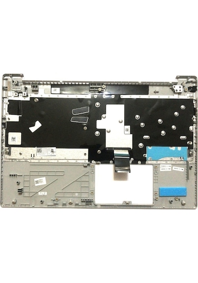 Lenovo Uyumlu Ideapad S340-15Iwl S340-15Iıl S340-15Apı Klavye Dahil Üst