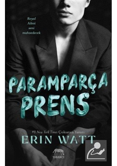 Paramparça Prens / Erin Watt (490834902)