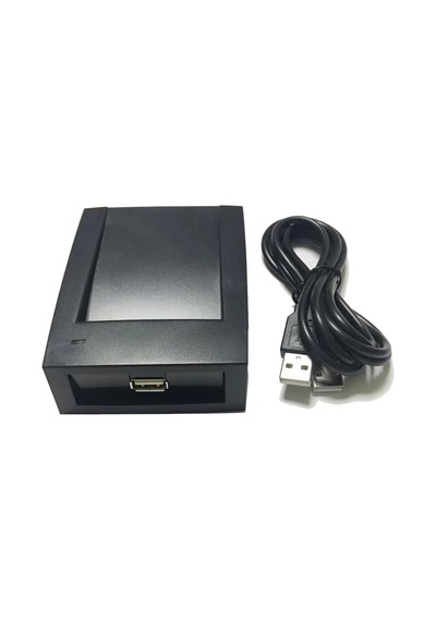 R10d 125khz Usb Rfid Okuyucu Em4100 Tk4100 Smc4001 Rfıd Manyetik Kart Anahtarlık Etiket Personel Dvm.101.571