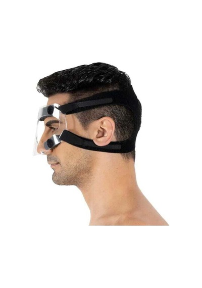 Burun Koruyucu Maske Plus Erkek Kadın