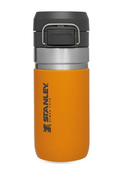 Stanley The Quick Flip Paslanmaz Çelik Termos Bardak 0.47 L Safran Turuncu