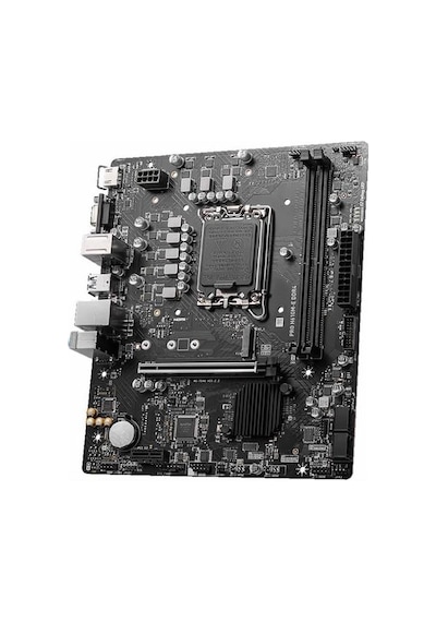 Msi Pro H610m-g Ddr4 1700p Ddr4 Matx Anakart