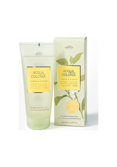 4711 Acqua Colonıa Lemon & Ginger Duş Jeli 200 ML
