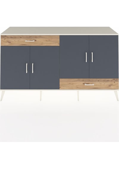 Hyperion Konsol 5 Raflı 2 Çekmeceli 4 Kapaklı 176x44x99 Aytaşı-an Aytaşı-antrasit/çam Hyperion Konsol 5 Raflı 2 Çekmeceli 4 Kapaklı 176x44x99 Aytaşı-an Aytaşı-antrasit/çam