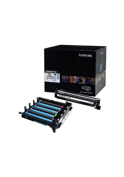 Lexmark C540-C540X71G Siyah Drum Kiti.C546Dtn