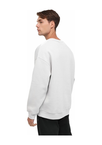 Lumberjack Mb Ros 16hs108 5pr Taş Rengi Erkek Sweatshirt 000000000102033893 Gri
