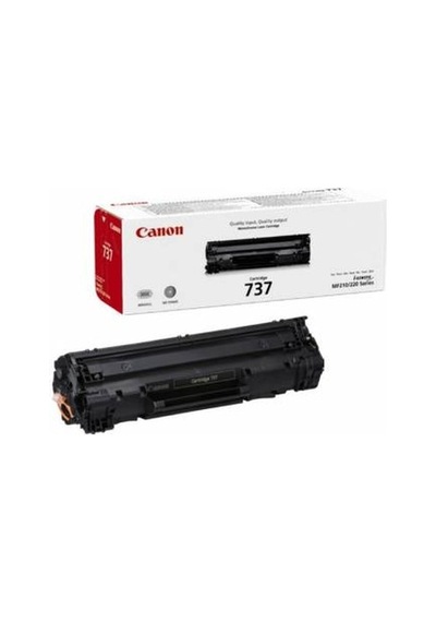 CANON 9435B002 CRG-737 SIYAH TONER