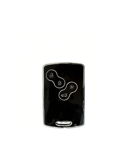 Autohan Keys Renault Clio4 Megane 3 Fluence Nano Anahtar Kılıfı Sadece Anahtarsız Çalıstırma İç Standart