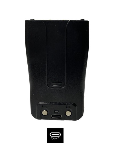 Bl-1 Type-c Batarya 3.7v 1500mah Baofeng Bf-88e, 777s, 888s, 999s, Bf-888, Zastone Zt-v68