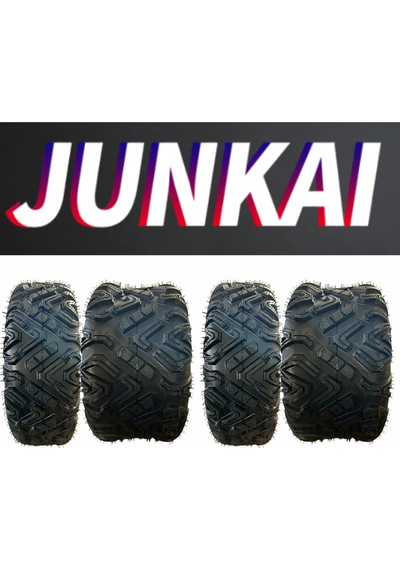 21x7-10 20x10-10 6 Junkai Jk700 Ön Arka Takım Atv Lastiği