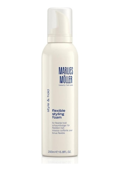 Marlies Möller Essential Esnek Tutuşlu Saç Köpüğü 200 ML