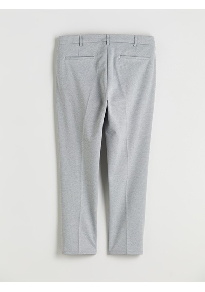 Lcwaıkıkı Classic Gri Büyük Beden Erkek Chino Pantolon