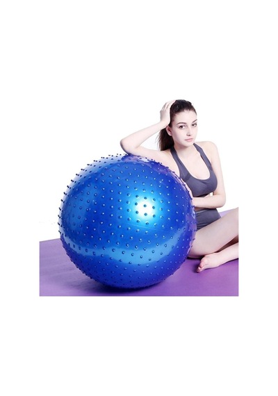 Sensi Ball - Dikenli Pilates Topu 55 Cm