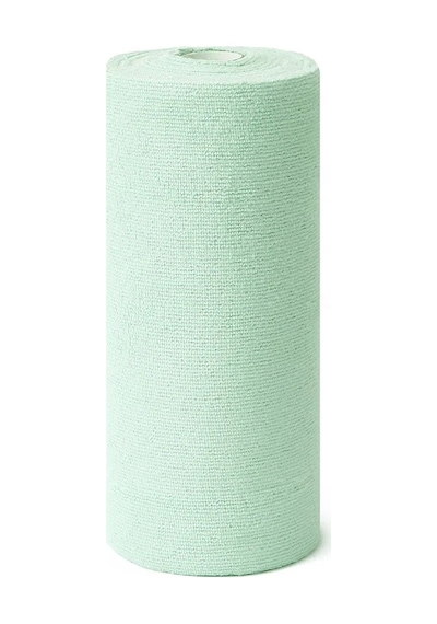 Fb Cup 20'li Rulo Mikro-fb Çok Amaçlı %100 Mikrofiber Temizlik Bezi 25x32 Kopart Kullan Su Yeşili Mavi - Antrasit - Gri