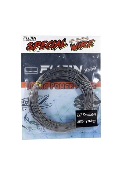 Fujin Special Wire 50mt Çelik Tel 25lb