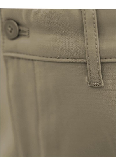 Uki Bej Comfort Fit,klasik Pantolon Bej