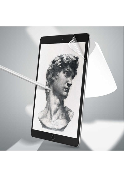 Samsung Uyumlu Galaxy Tab S6 Lite P610 P615 P617 Paper Like Mat Ekran Koruyucu